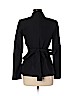 BCBGMAXAZRIA 100% Polyester Black Blazer Size XXS - photo 2