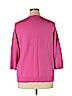 Cj Banks Pink Cardigan Size 1X - photo 2