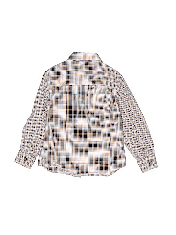 Peek... Long Sleeve Button-Down Shirt (view 2)