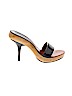 JLo by Jennifer Lopez Black Mule/Clog Size 10 - photo 1