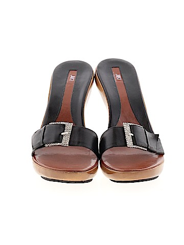 JLo by Jennifer Lopez Mule/Clog (view 2)