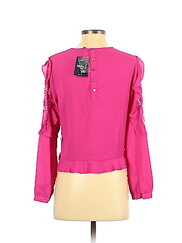 Forever 21 Long Sleeve Blouse (view 2)