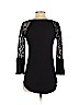 Candie's Black 3/4 Sleeve Blouse Size S - photo 2