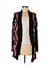 rue21 100% Acrylic Black Cardigan Size S - photo 1