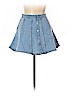 Unbranded Blue Denim Skirt Size L - photo 2