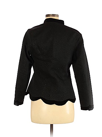 Escada by Margaretha Ley Wool Blazer (view 2)