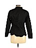 Escada by Margaretha Ley Black Wool Blazer Size EU 42 / US 12 - photo 2