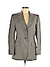 Brooks Brothers 100% Wool Gray Wool Blazer Size 10 (petite) - photo 1