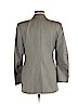 Brooks Brothers 100% Wool Gray Wool Blazer Size 10 (petite) - photo 2