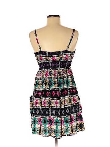 Aqua Casual Dress (view 2)