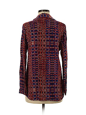 Plenty By Tracy Reese Long Sleeve Blouse (view 2)