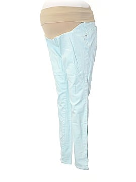 Indigo Blue Size Lg Maternity