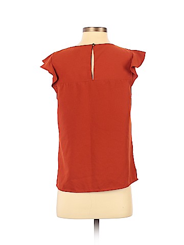 Forever 21 Short Sleeve Blouse (view 2)