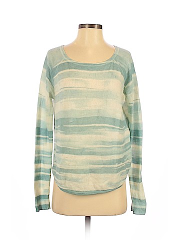 Vince. Wool Pullover Sweater (view 1)