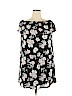 Love, Fire Black Casual Dress Size XL - photo 1