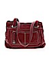 Tignanello Red Leather Shoulder Bag One size - photo 1