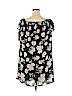 Love, Fire Black Casual Dress Size XL - photo 2