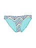 Aerie Blue Swimsuit Bottoms Size M - photo 1