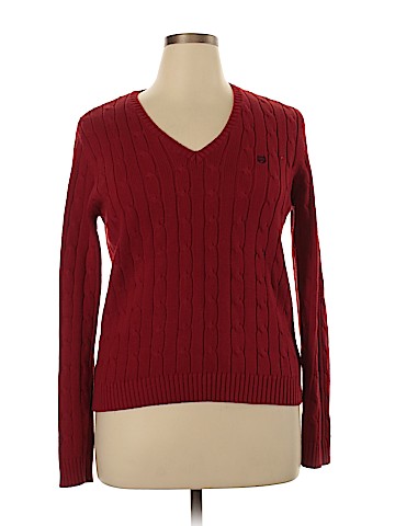 Chaps Pullover Sweater (view 1)