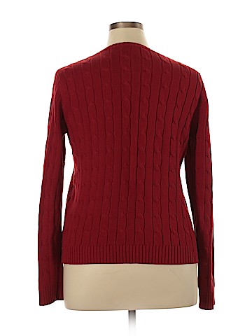 Chaps Pullover Sweater (view 2)