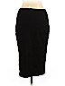 Vince Camuto Black Casual Skirt Size M - photo 2
