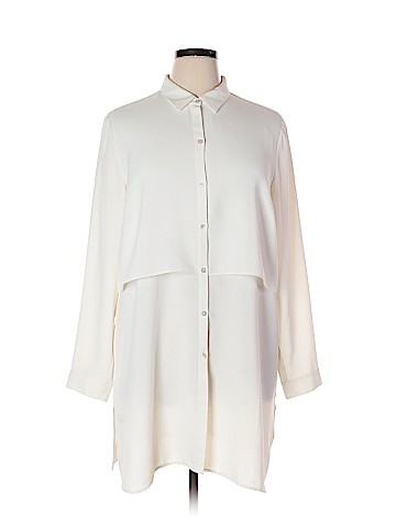 J.jill Long Sleeve Blouse (view 1)