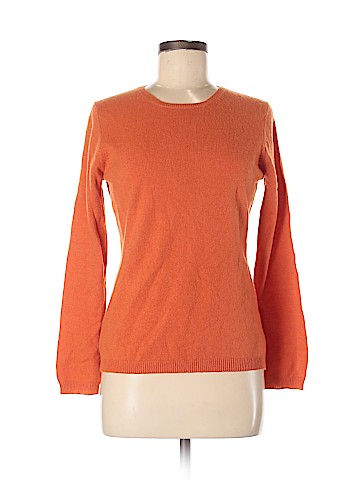 Neiman Marcus Cashmere Pullover Sweater (view 1)