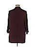 Splendid Burgundy Cardigan Size XL - photo 2