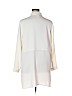 J.jill 100% Polyester Ivory Long Sleeve Blouse Size XL - photo 2