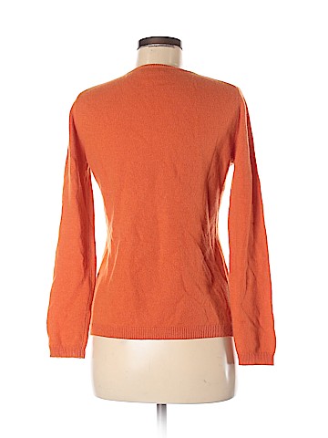 Neiman Marcus Cashmere Pullover Sweater (view 2)