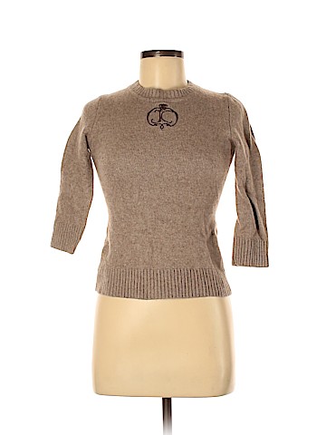 Juicy Couture Cashmere Pullover Sweater (view 1)
