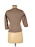 Juicy Couture Tan Cashmere Pullover Sweater Size M - photo 2
