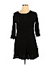 New Directions Black Casual Dress Size XL (petite) - photo 1