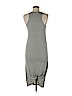 Forever 21 100% Rayon Gray Casual Dress Size M - photo 2