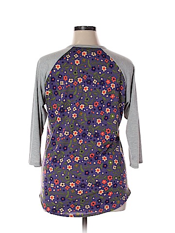 Lularoe 3/4 Sleeve T-Shirt (view 2)