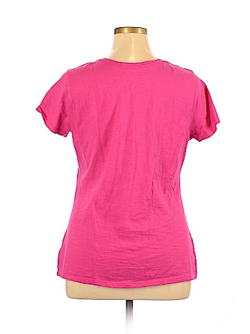 Hanes Short Sleeve T-Shirt (view 2)