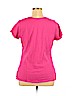 Hanes Pink Short Sleeve T-Shirt Size XL - photo 2