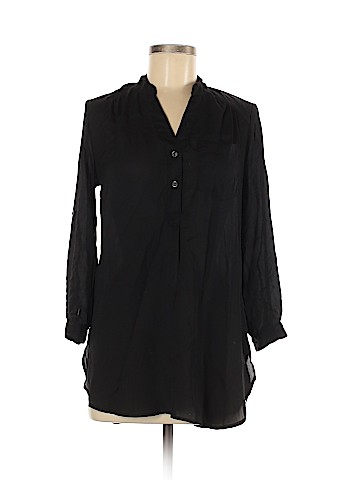 Justify Long Sleeve Blouse (view 1)