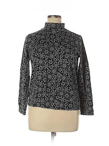 White Stag Long Sleeve Turtleneck (view 1)