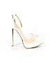 Chinese Laundry Ivory Heels Size 7 - photo 1