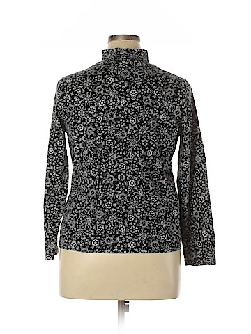 White Stag Long Sleeve Turtleneck (view 2)