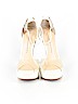Chinese Laundry Ivory Heels Size 7 - photo 2