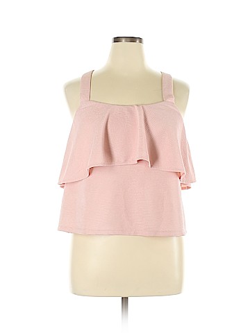 Madewell Sleeveless Top (view 1)