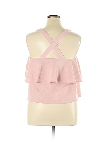 Madewell Sleeveless Top (view 2)