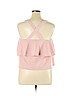 Madewell Pink Sleeveless Top Size XL - photo 2