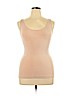 Carole Hochman Tan Tank Top Size XL - photo 1