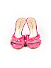 Jessica Simpson Pink Mule/Clog Size 7 - photo 2