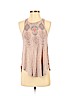 American Eagle Outfitters Pink Sleeveless Top Size S - photo 1