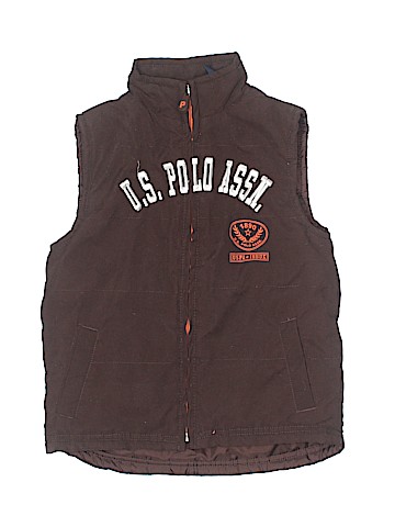 U.S. Polo Assn. Vest (view 1)