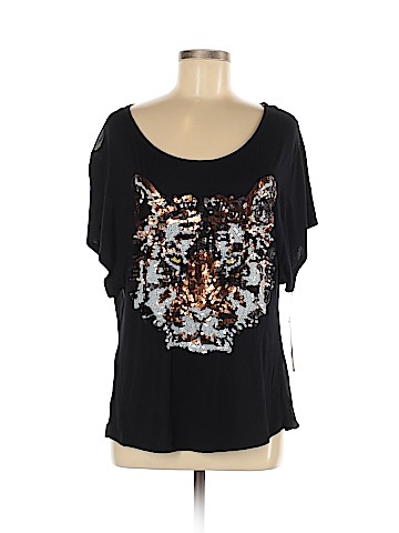 Heart Soul Short Sleeve Top (view 1)